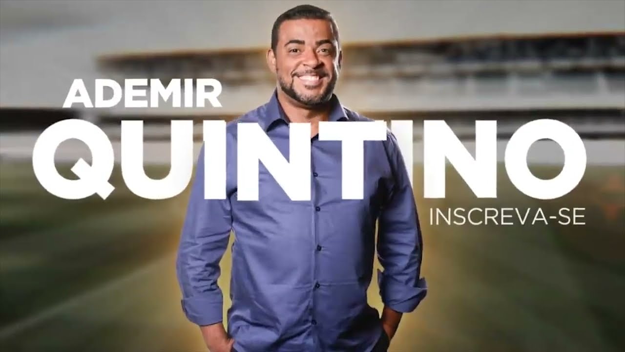 Ademir Quintino - Lista do Santos Futebol Clube de