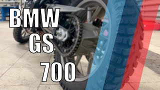 Мотоцикл BMW GS 700 Цена обслуживания!? Стоит ли покупать на сезон 2020?
