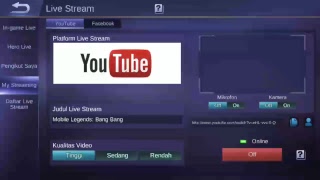 Mobile Legends Bang Bang
