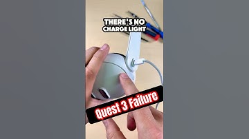 Why Won’t This Quest 3 Turn On? #vr #virtualreality #quest3
