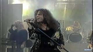 Europe - All or Nothing & I'll Cry for You Peters Pop Show 1991