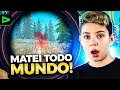 MITEI DE CARAPINA E CARREGUEI MEU DUO!! FREE FIRE