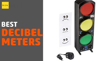 🌵7 Best Decibel Meters 2020