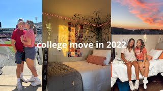 COLLEGE MOVE IN VLOG 2022 *freshman*