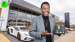 Pelé's Lifestyle, Net Worth ⭐ 2022