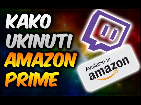 Video: Kako dobite Amazon Prime?