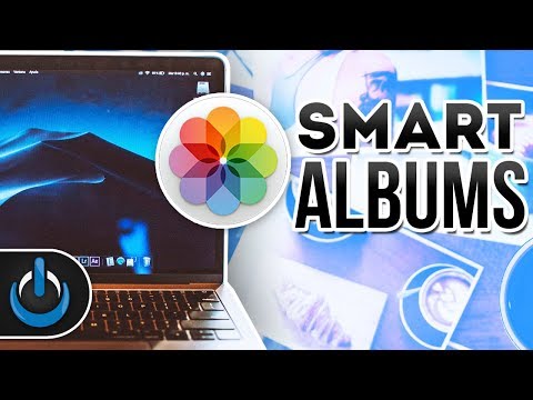 How to Use Smart Albums - Apple Photos for Mac