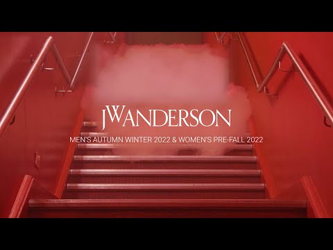 JW Anderson | MAW22 & PF22