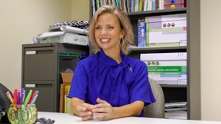 Faculty Spotlight: Melissa P. Thomas