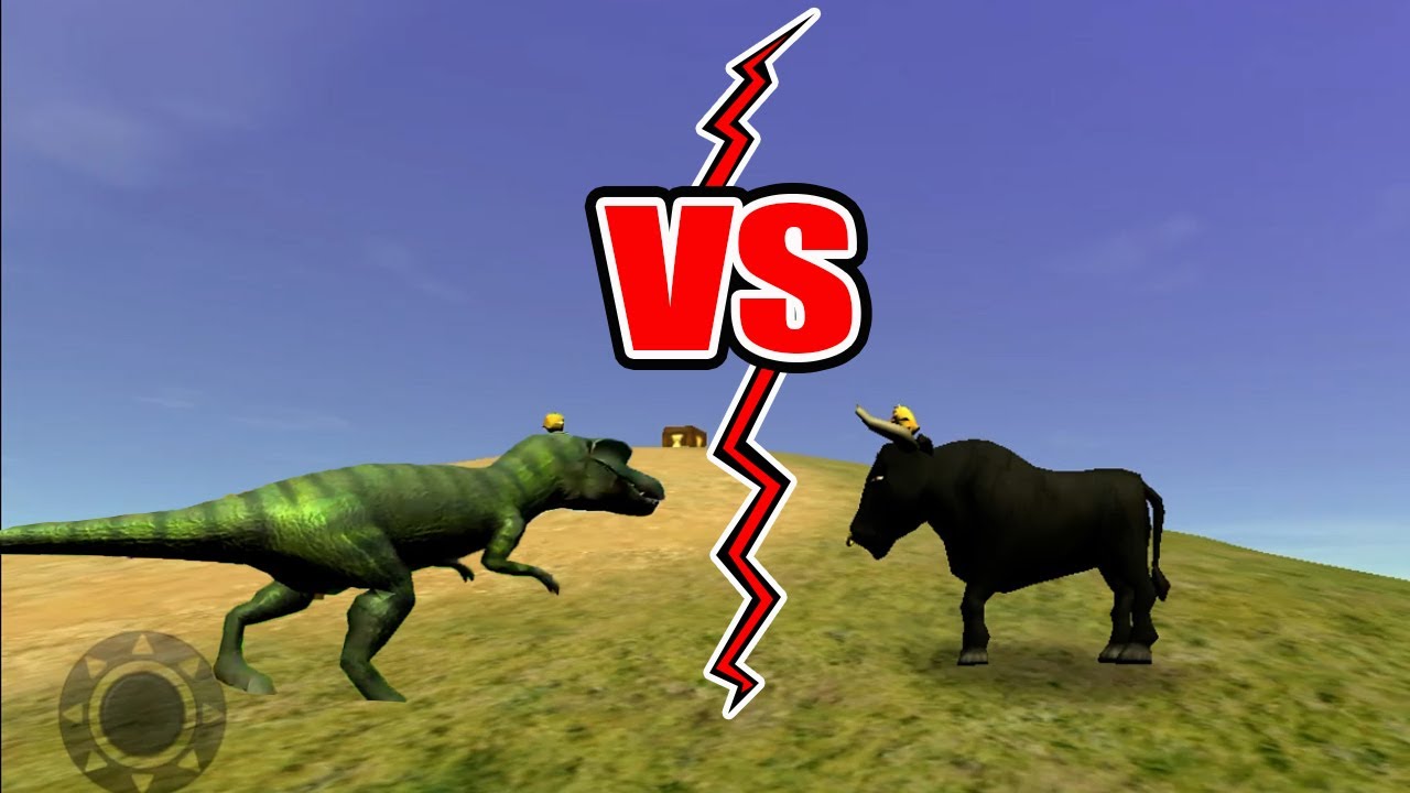 el toro y el pollito pio de la granja de Zenón buscan ganarle al Dino capturando al auto bochinchero