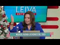 Milagros Leiva Entrevista - MÉDICOS FUERON LOS HÉROES DEL 2020 - DIC 24 - 2/4 | Willax
