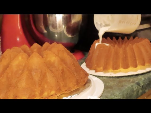 Nordic Ware Crown Bundt Pan - Bake from Scratch