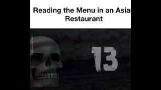 asian restaurants be like