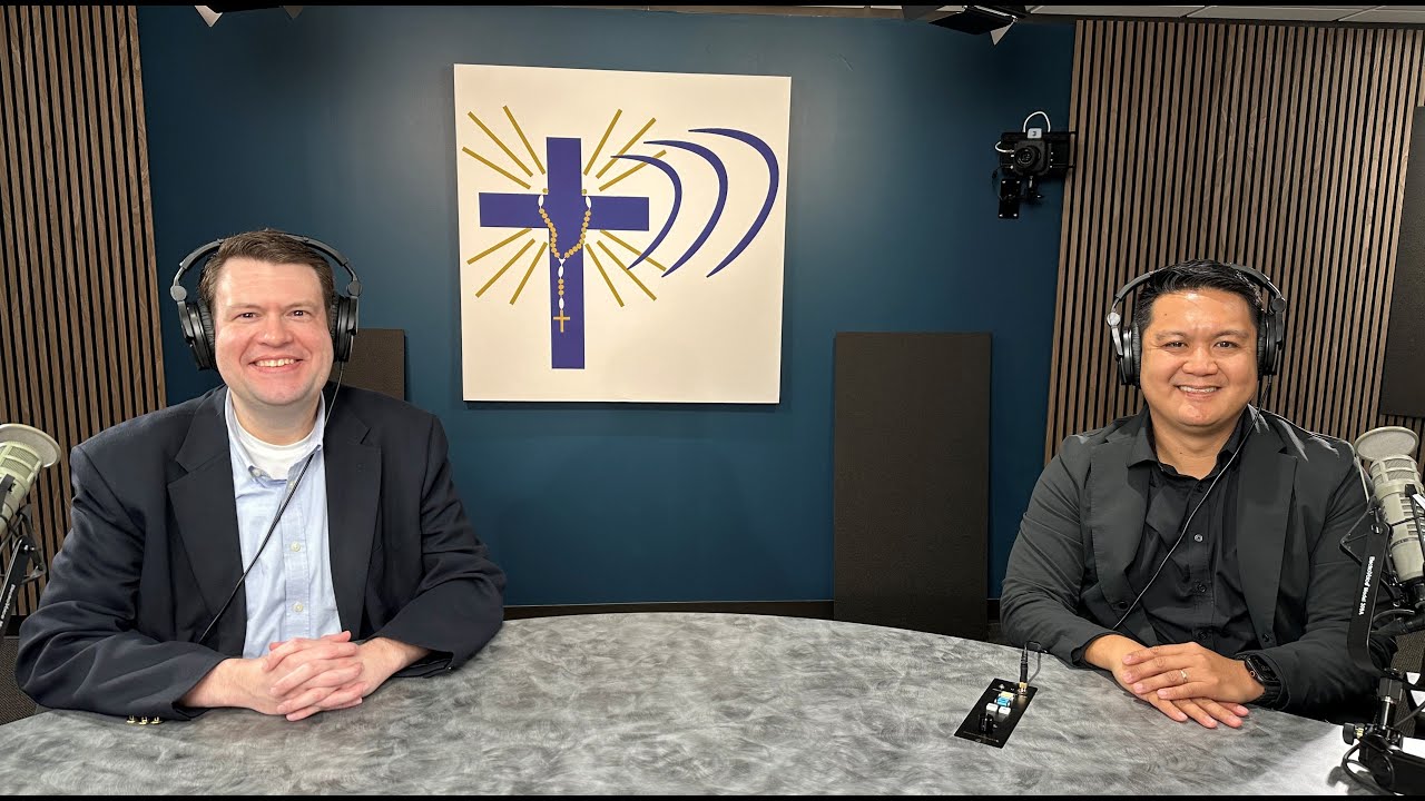 ПОМОЩЬ НУЖДАЮЩИМСЯ: Хелвин Бакареза о том, как католическая благотворительная организация предост...