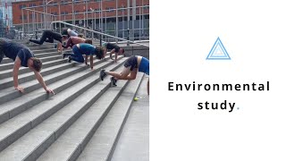 Environmental study - Hiddenbody