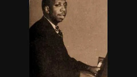 Donald Lambert - Pilgrim's Chorus (1941) | Stride ...
