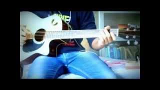 Bullet For My Valentine - Forever And Always (Acoustic) cover - with lyrics