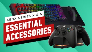 Essential Xbox Series X & S Accessories