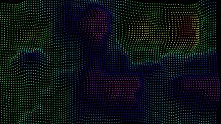 Perlin Noise Ripples
