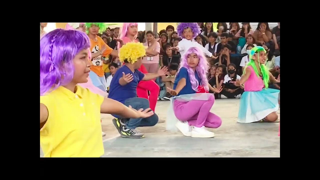 ComArts ~ The Presentation of Talents || DeLIciously Made