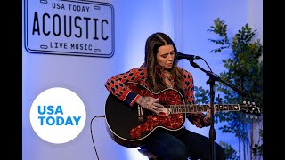 Morgan Wade performs new single 'The Party Is Over'
