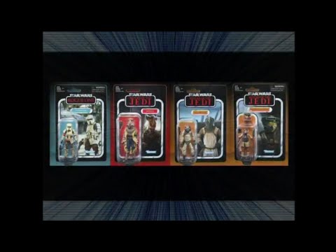 star wars vintage 2019