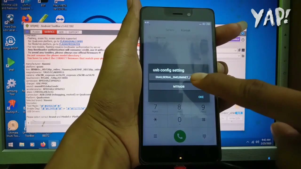 Redmi Go Imei