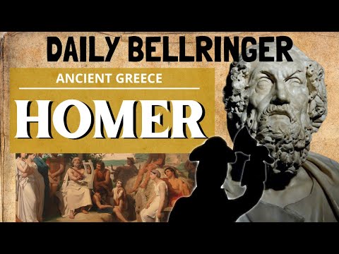 Who was Homer? | Daily Bellringer