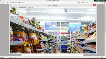 Sistema de Ventas y Compras en Visual Basic 2017 y SQL Server