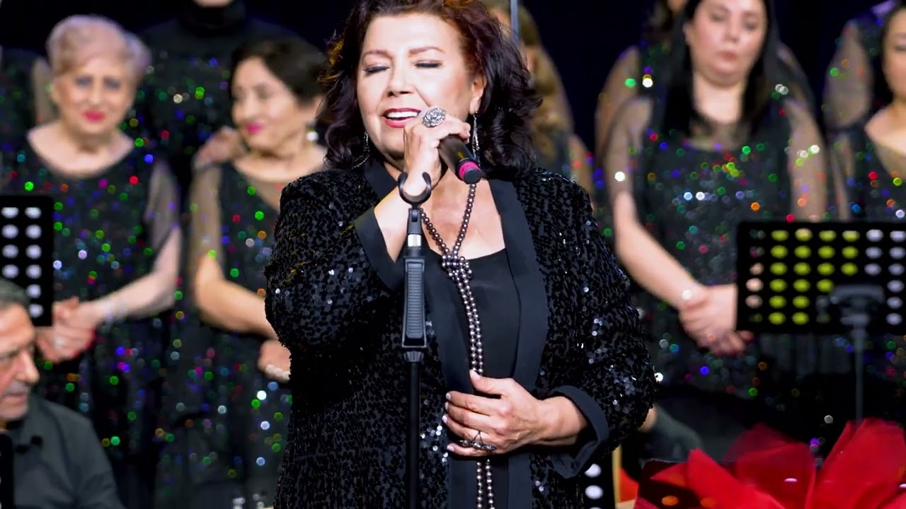 Onur Konuğumuz Sn Gülşen KUTLU & Yar Beni Beni - Neşet ERTAŞ