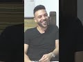تقليد عمر لوالده الفنان مظهر ابو النجا     