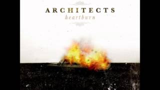 Video thumbnail of "Architects- Heartburn (acoustic version)"