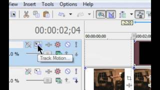 How to add muzzle flashes (Gun Shots) to your video in Sony Vegas
