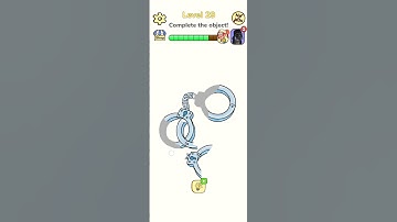 Level 29 - Complete the object! | Impossible Date 2: Fun Riddle | Walkthrough, Gameplay, Android