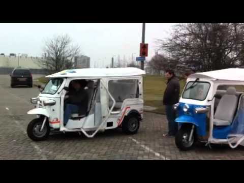 Video Tuk Tuk Challenge - youtube