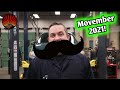 Movember 2021!  Help support a great cause!