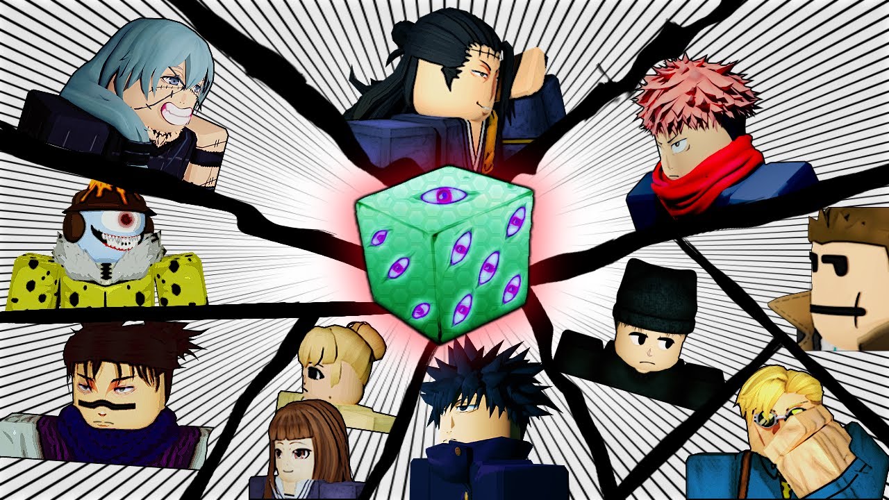 How to make Jogo on Roblox #Roblox #Jogo #jjk #jujutsukaisen #jujutsuk