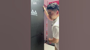 LED folding poster screen#MileStrong #ledscreen #leddisplay #leddisplaymanufacturer