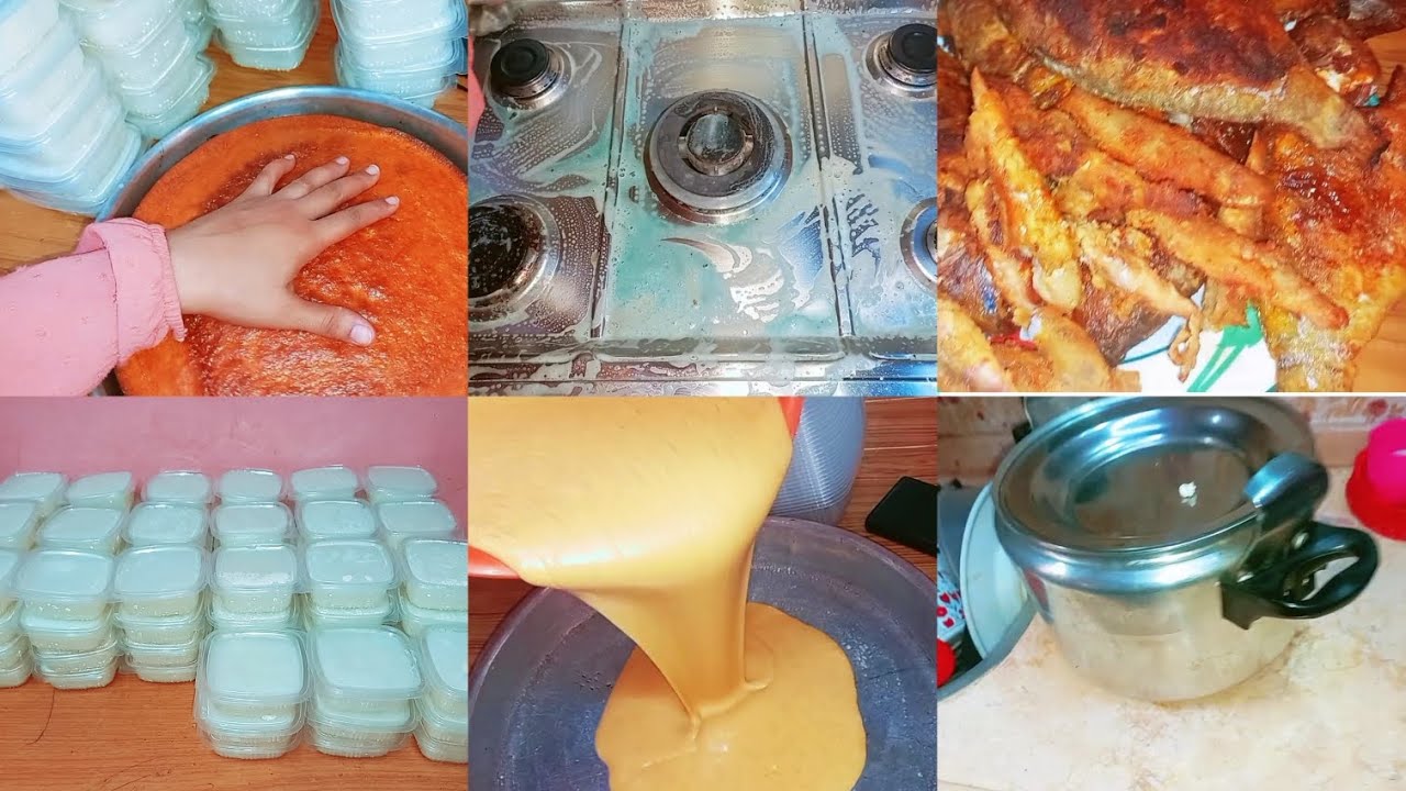 اللقمه تزيح النقمه🌹تجاره مع ربنا ربحانه 🥰روتين اجمل يوم في حياتي 🫶مكونتش متوقعه رد الفعل ده🥰