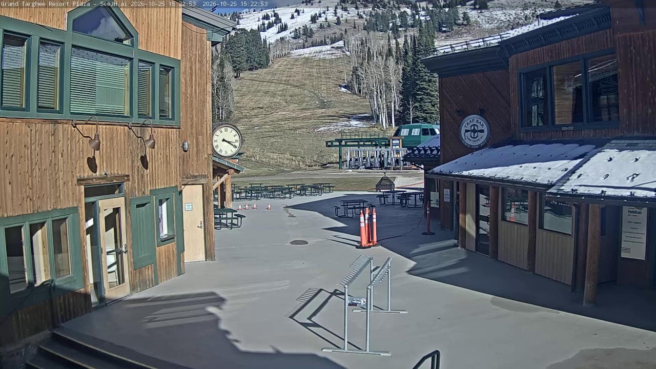 Grand Targhee Resort Plaza - SeeJH.com