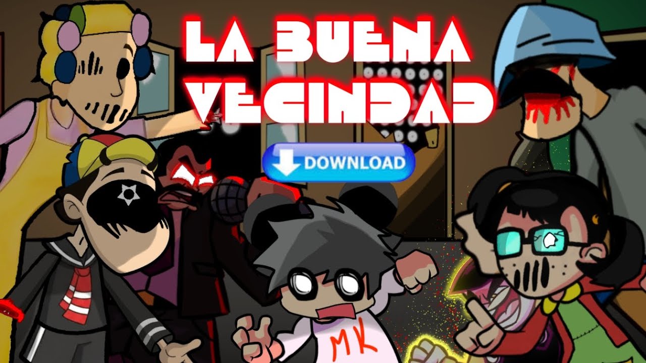 La buena Vecindad (beta)-Ya lista!