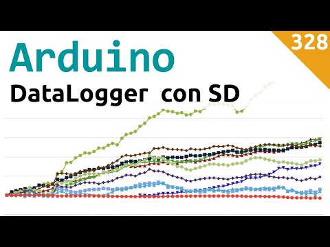 Video: Come Memorizzare I Dati In Arduino