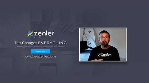 New Zenler   The Best Learning Management System for Course Creators