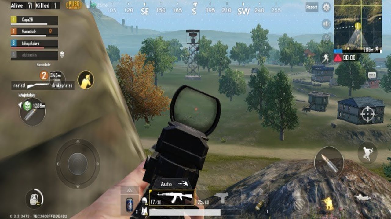 Memory hack pubg фото 99