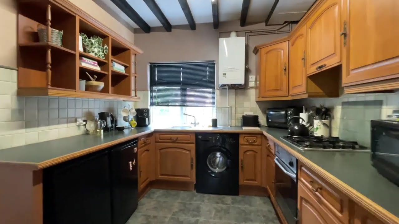 St. Davids Road, Caernarfon, Gwynedd, LL55