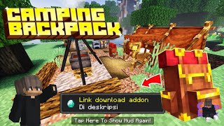 Camping Backpack For Bedrock screenshot 5