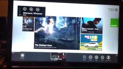 Windows 8 Consumer Preview, Build 8250 - Yet another detailed demo :)