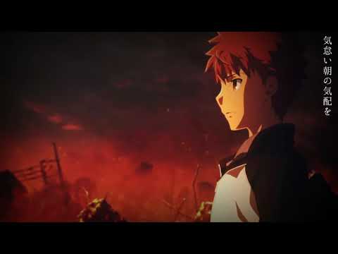 【MAD】Fate／staynight Heaven's_Feel×CatDog