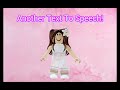 ANOTHER NEW TEXT TO SPEECH **THE 6 YEAR OLD**