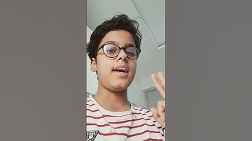 #randomstuff My first video